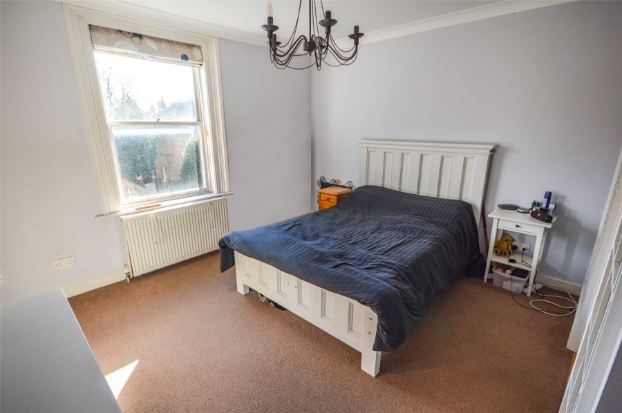 Grange Road, Bishops Stortford, Hertfordshire