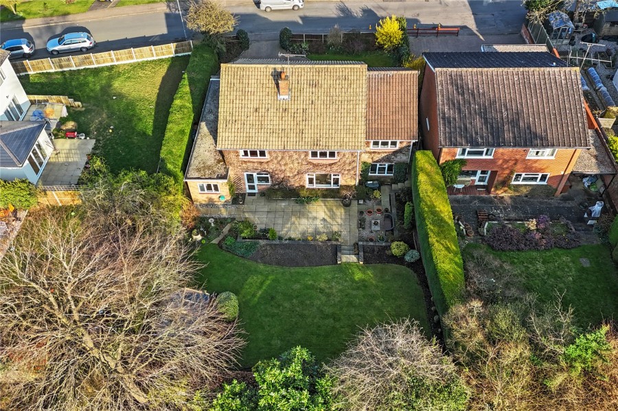 Bishop's Stortford, Hertfordshire