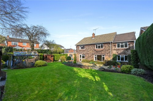 Bishop's Stortford, Hertfordshire