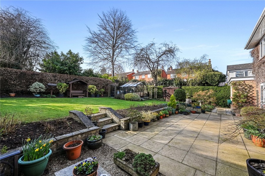 Bishop's Stortford, Hertfordshire