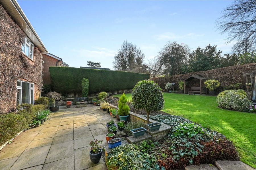 Bishop's Stortford, Hertfordshire