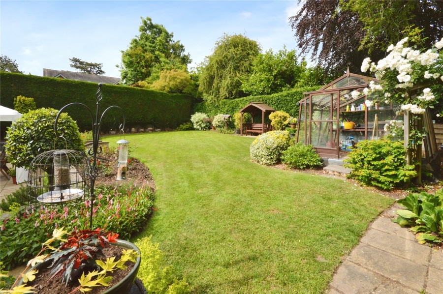 Bishop's Stortford, Hertfordshire