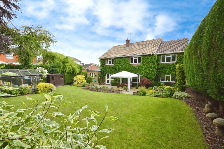 Bishop's Stortford, Hertfordshire