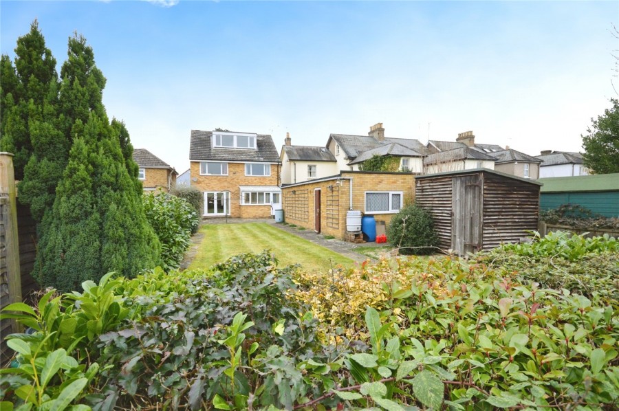 London Road, Bishops Stortford, Hertfordshire