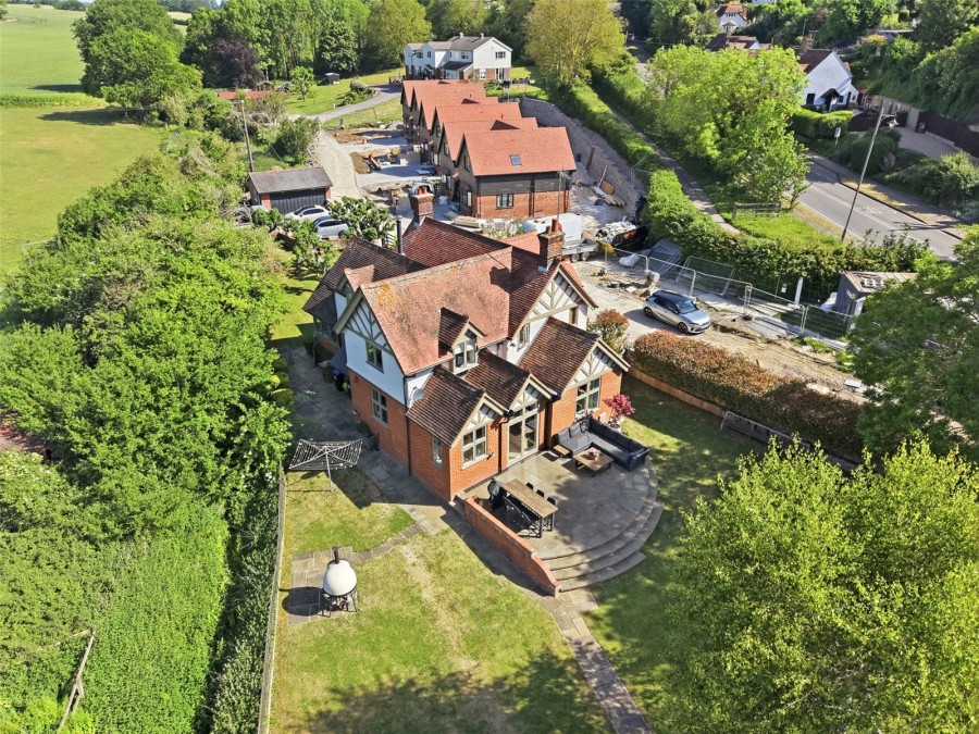 Wadesmill, Ware, Hertfordshire