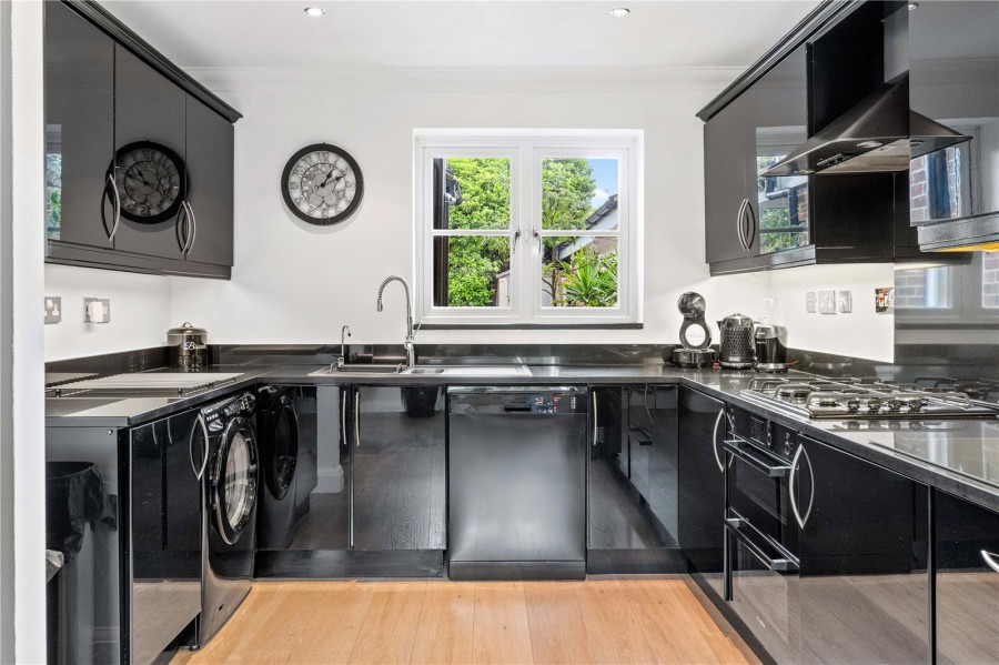 Paget Court, Elsenham, Essex