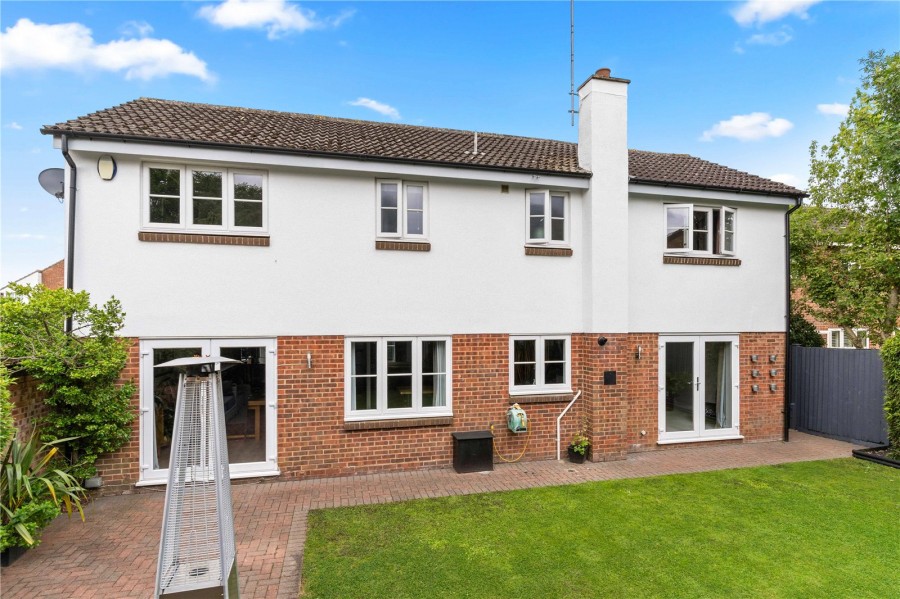 Paget Court, Elsenham, Essex