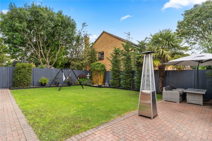 Paget Court, Elsenham, Essex