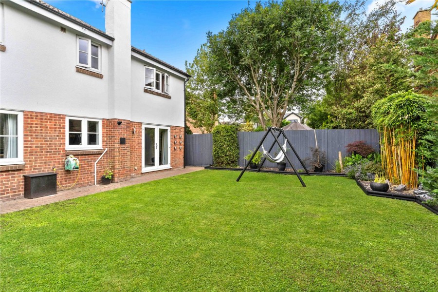 Paget Court, Elsenham, Essex
