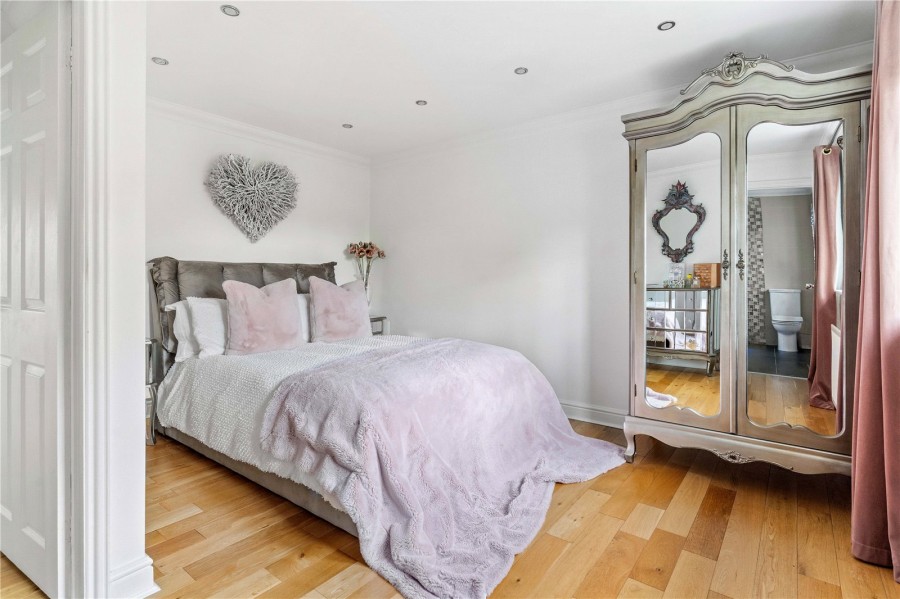 Paget Court, Elsenham, Essex