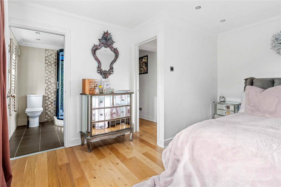 Paget Court, Elsenham, Essex