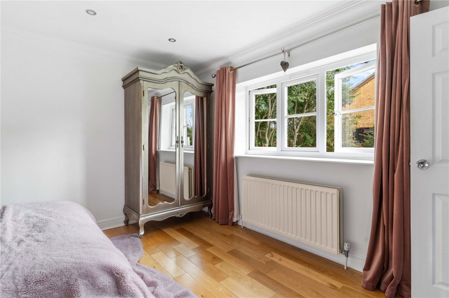 Paget Court, Elsenham, Essex