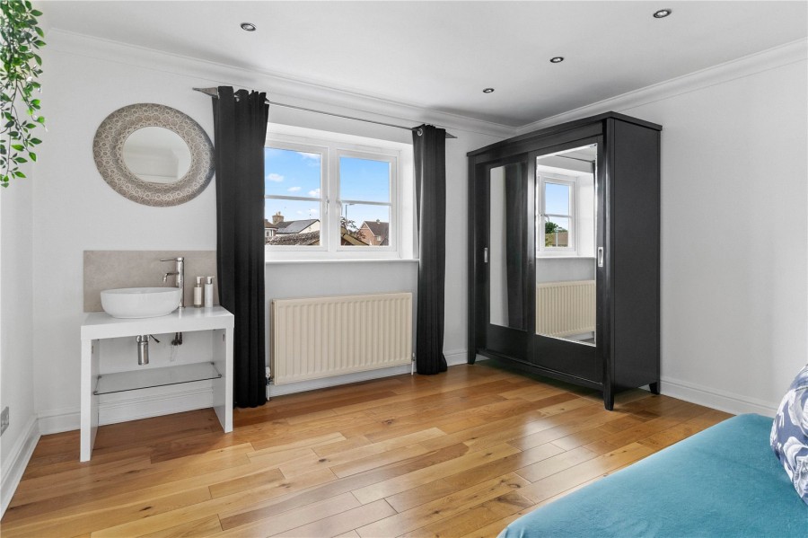 Paget Court, Elsenham, Essex