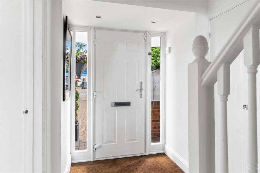 Paget Court, Elsenham, Essex