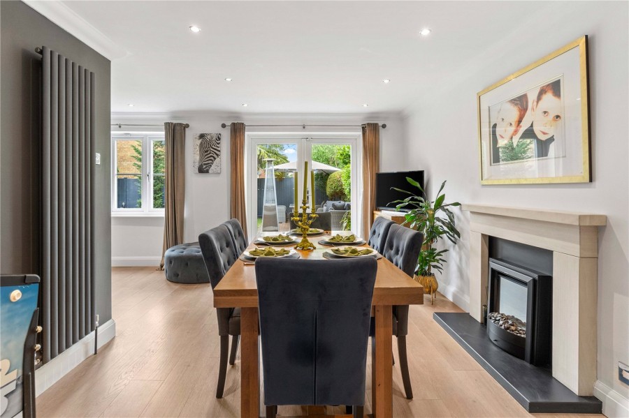 Paget Court, Elsenham, Essex