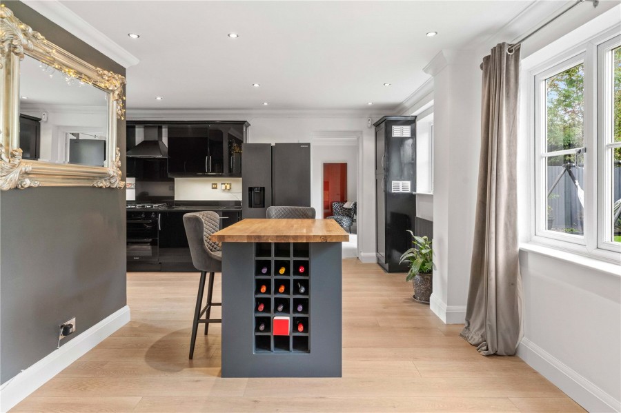 Paget Court, Elsenham, Essex