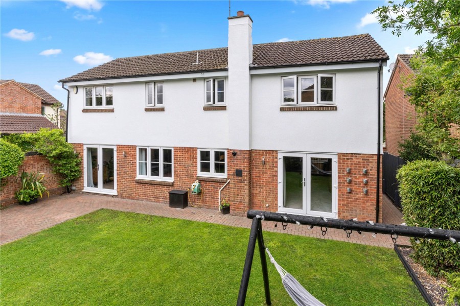 Paget Court, Elsenham, Essex