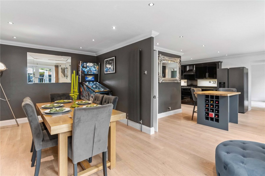 Paget Court, Elsenham, Essex