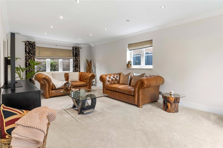 Paget Court, Elsenham, Essex