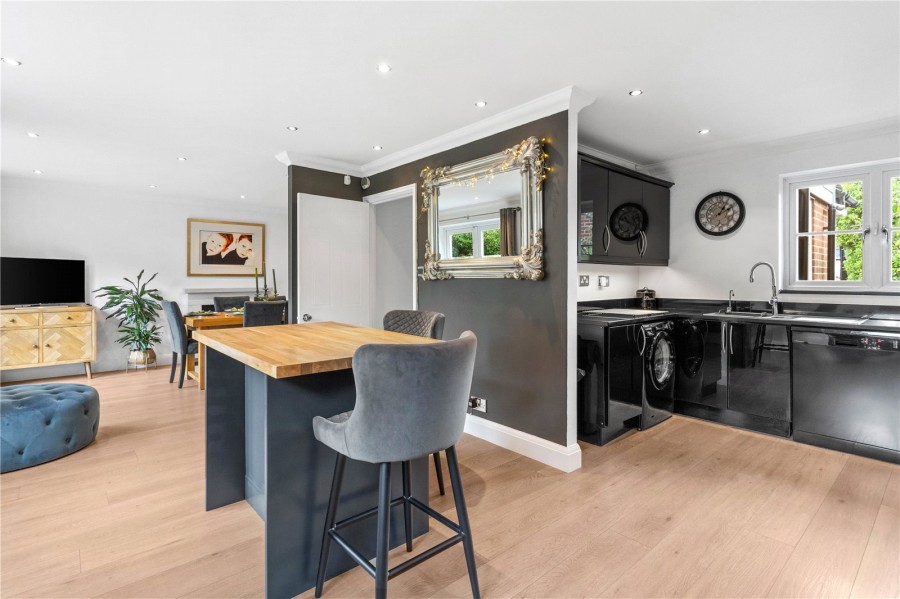 Paget Court, Elsenham, Essex
