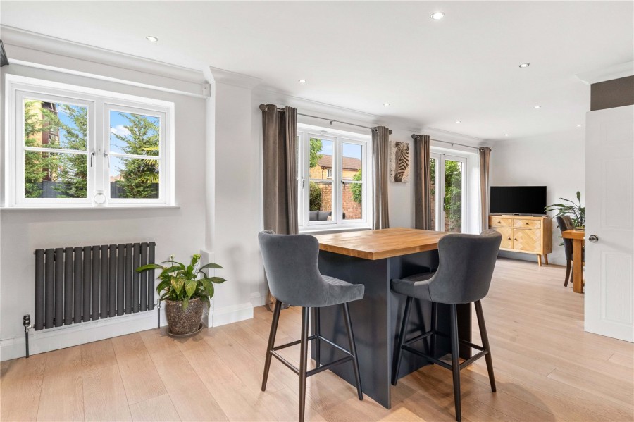 Paget Court, Elsenham, Essex