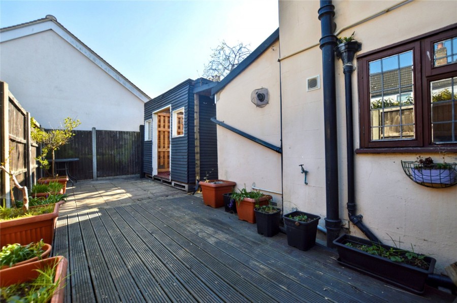 Bishops Stortford, Herts