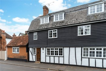 High Street, Much Hadham, Hertfordshire