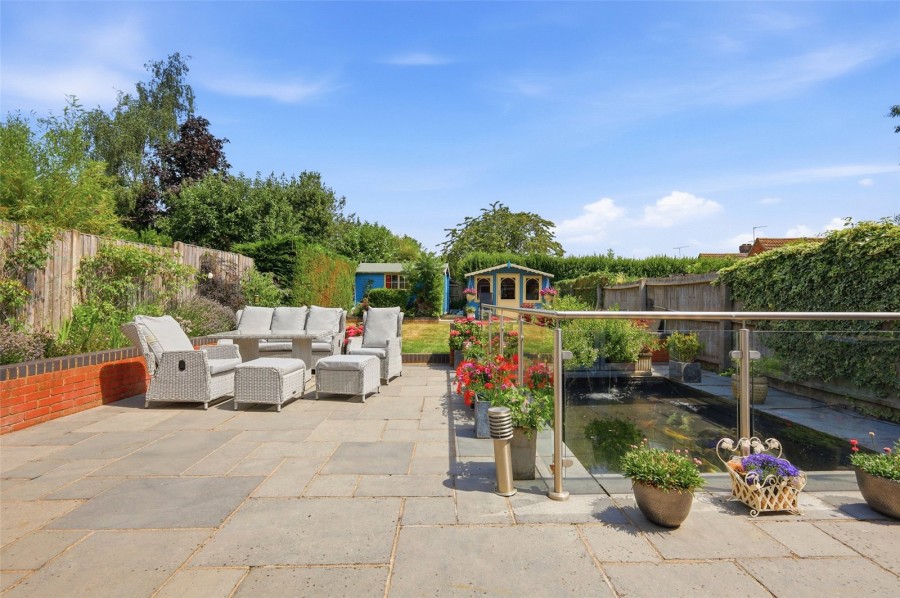 Bishop's Stortford, Hertfordshire