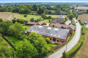 Green Tye, Much Hadham, Hertfordshire