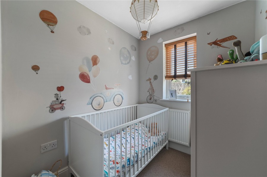 Bishop's Stortford, Hertfordshire