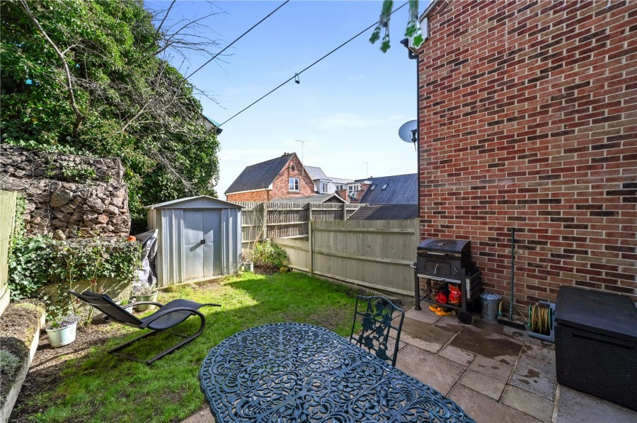 Bishop's Stortford, Hertfordshire