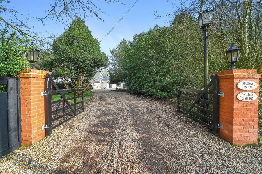 Sheering, Bishop's Stortford, Essex