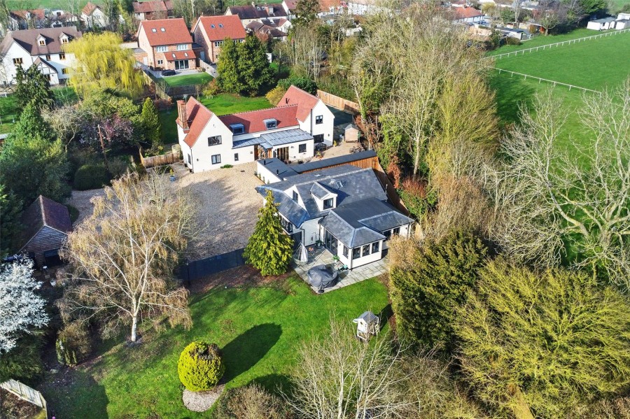 Sheering, Bishop's Stortford, Essex