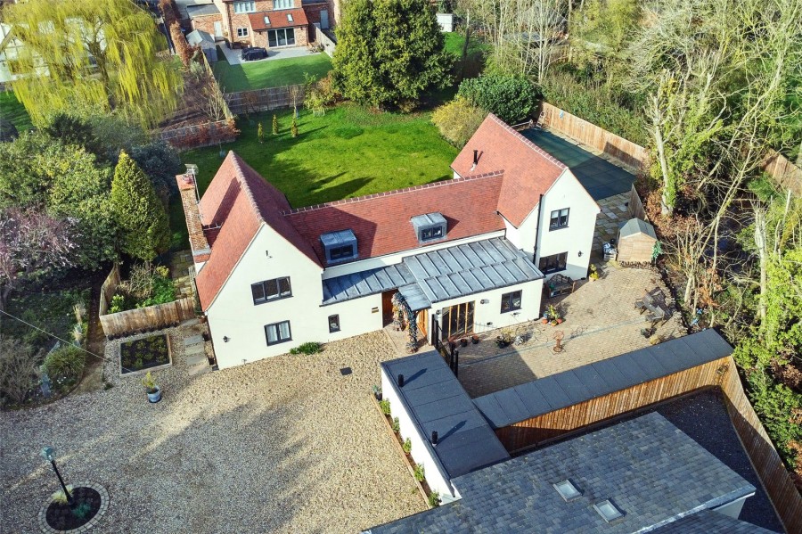 Sheering, Bishop's Stortford, Essex