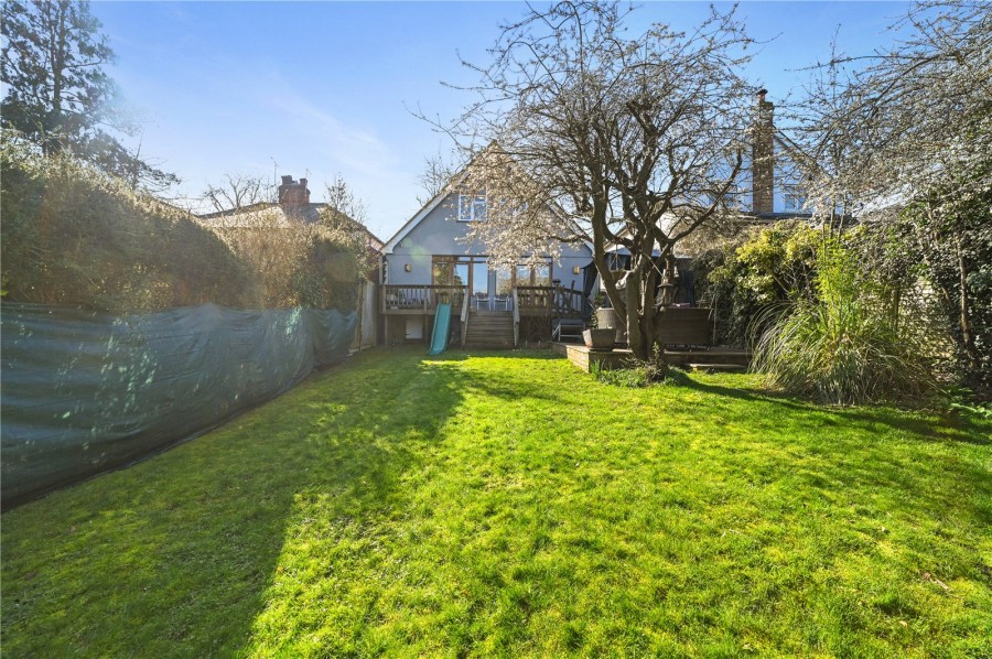 Bishop's Stortford, Hertfordshire