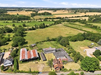 Widford, Ware, Hertfordshire