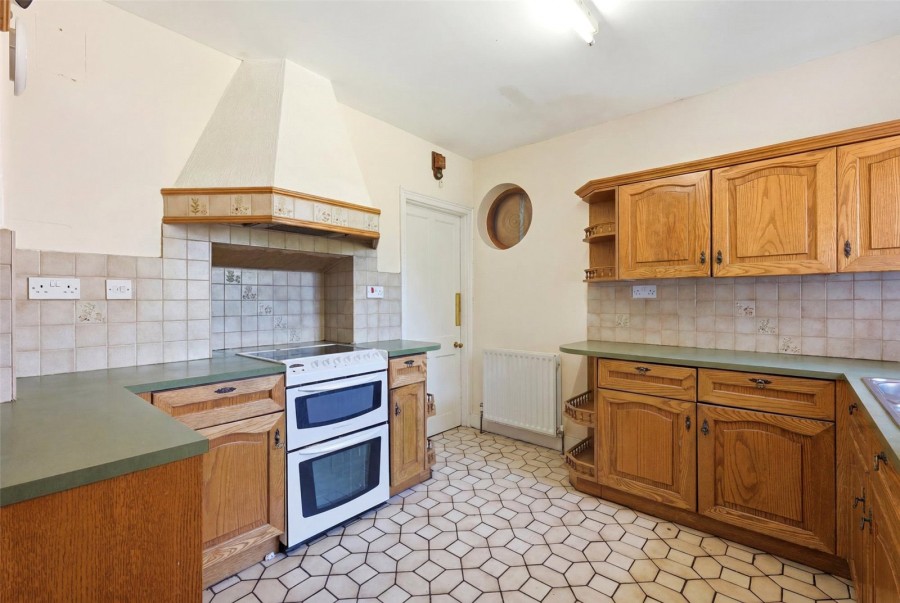 Widford, Ware, Hertfordshire