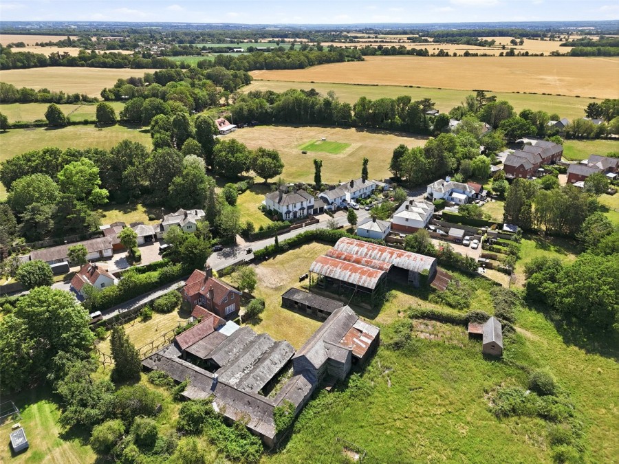 Widford, Ware, Hertfordshire