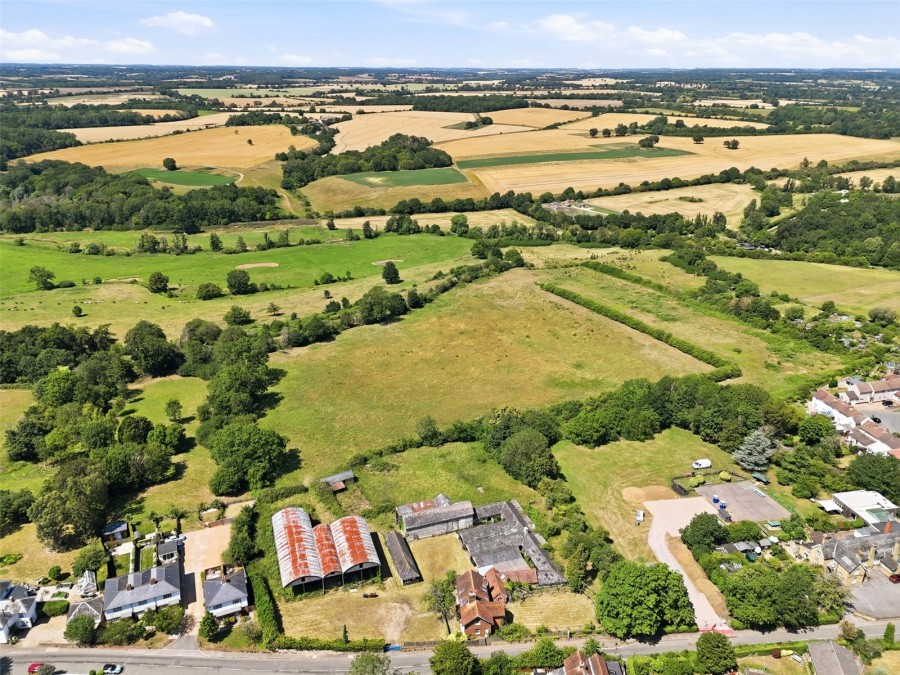 Widford, Ware, Hertfordshire