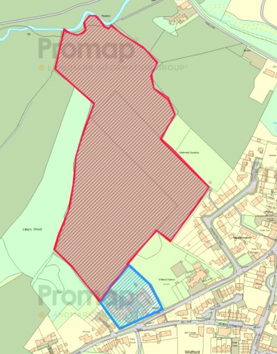 Widford, Ware, Hertfordshire
