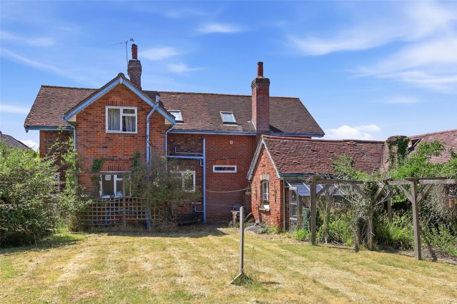 Widford, Ware, Hertfordshire