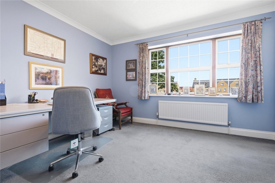 Bishop's Stortford, Hertfordshire