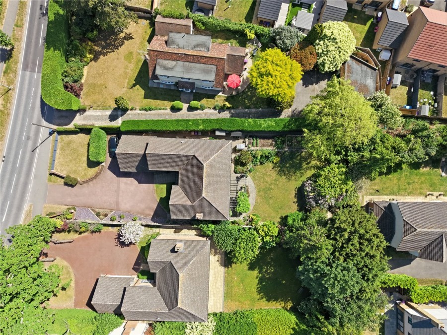 Bishop's Stortford, Hertfordshire