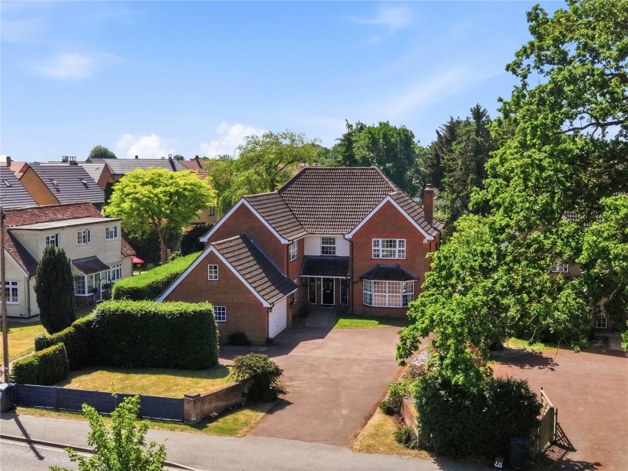 Bishop's Stortford, Hertfordshire