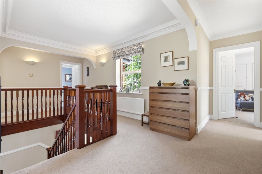 Bishop's Stortford, Hertfordshire
