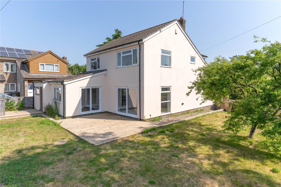 Albury, Ware, Hertfordshire