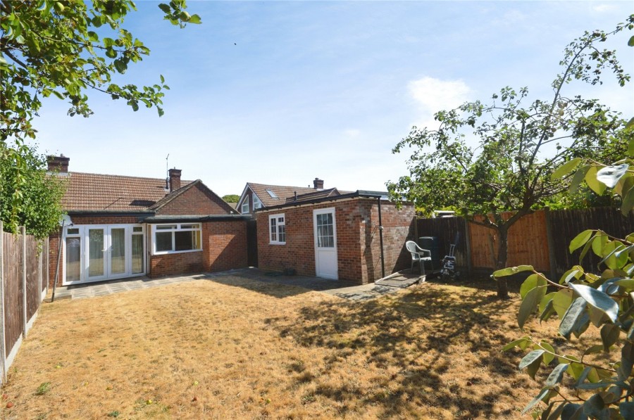 Bishop's Stortford, Hertfordshire