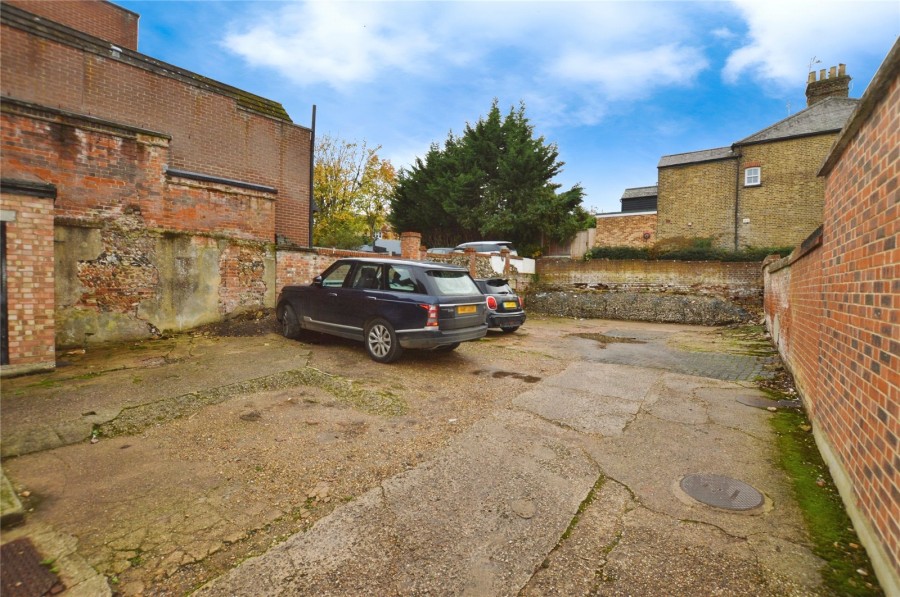 Bishops Stortford, Herts