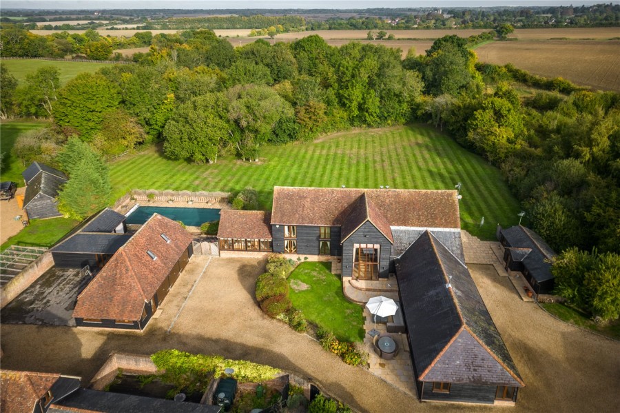 Pierce Williams, Hatfield Broad Oak, Essex