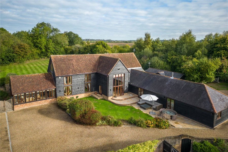 Pierce Williams, Hatfield Broad Oak, Essex